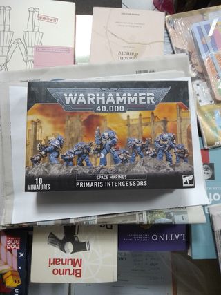Warhammer 40k
