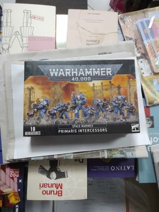 Warhammer 40k