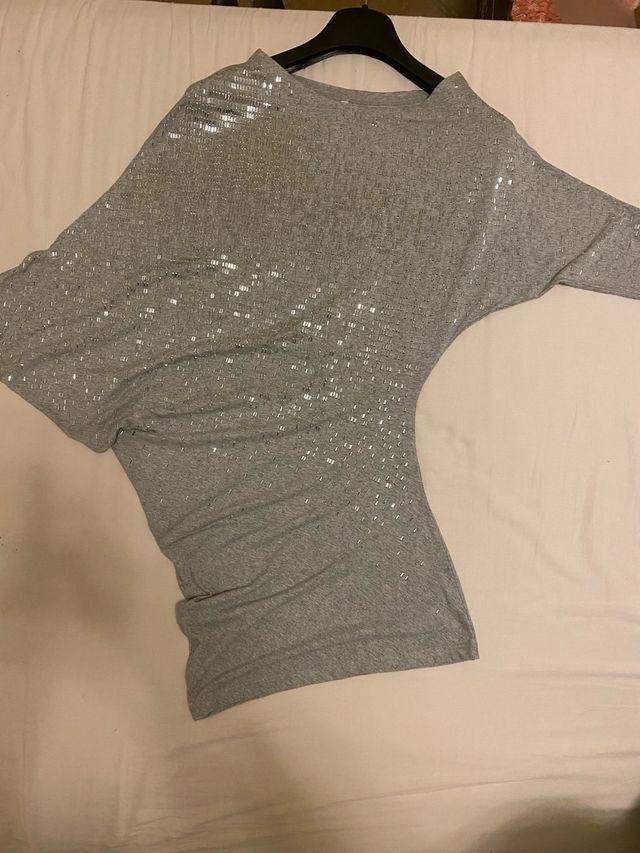 Maxi maglia/vestitino MET