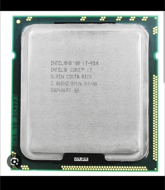 Intel I7 950