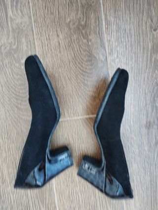 ZAPATOS SIN ESTRENAR PIEL 