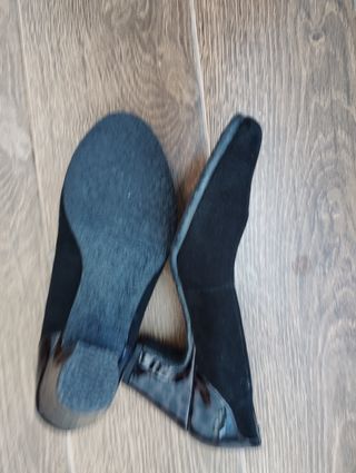 ZAPATOS SIN ESTRENAR PIEL 