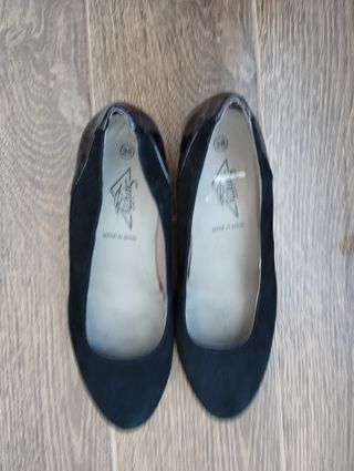 ZAPATOS SIN ESTRENAR PIEL 