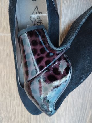 ZAPATOS SIN ESTRENAR PIEL 