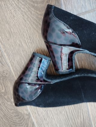 ZAPATOS SIN ESTRENAR PIEL 
