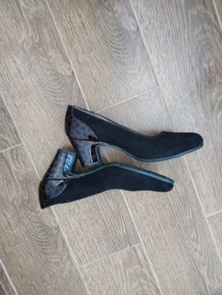 ZAPATOS SIN ESTRENAR PIEL 