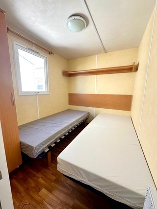 Casa móvil IRM 7'5x4 m 2 dormitorios climalit