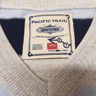 Maglia a V uomo lana merinos