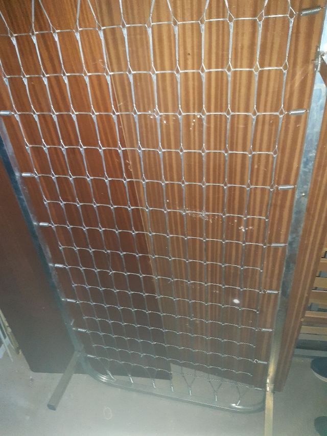 2 Somier sin colchón 15€ und