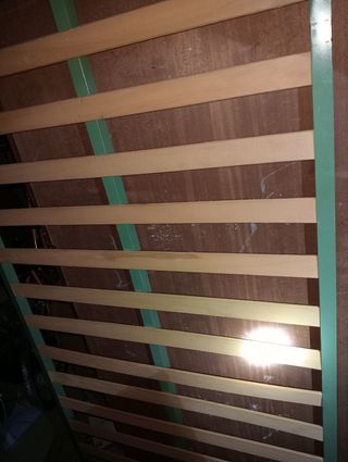 2 Somier sin colchón 15€ und