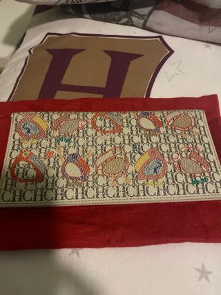 CARTERA CAROLINA HERRERA EDICION LIMITADA