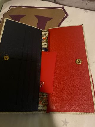 CARTERA CAROLINA HERRERA EDICION LIMITADA