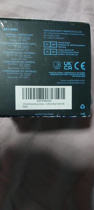Guantes Jardinería y Construcción