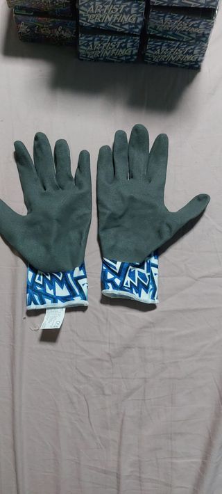 Guantes Jardinería y Construcción