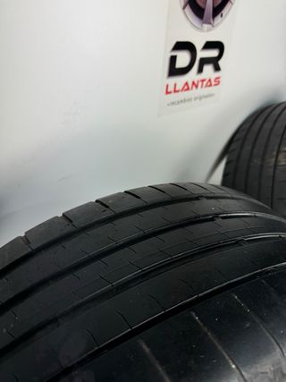 LLANTAS AUDI ROTOR 19” Q2 ORIGINALES CON NEMÁTICOS