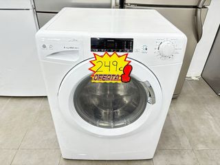 LAVADORA SECADORA CANDY 8 KILOS 1400 RPM AAA