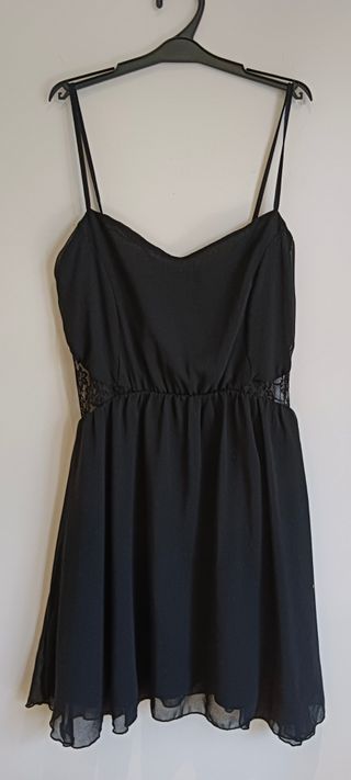 Vestido Fiesta Juvenil. Shana