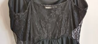 Vestido Fiesta Juvenil. Shana