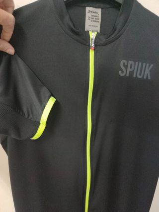 Maillot Spiuk Nuevo