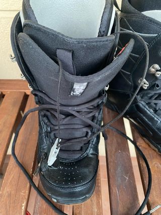 Botas snow burton