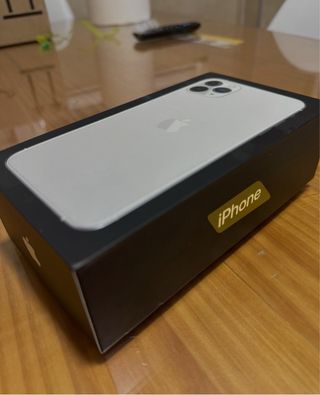 Iphone 11 pro max 512gb
