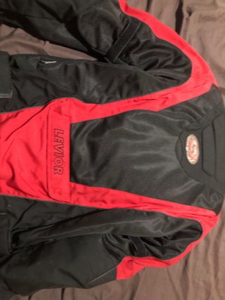 Chaqueta de moto Levior