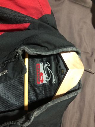 Chaqueta de moto Levior