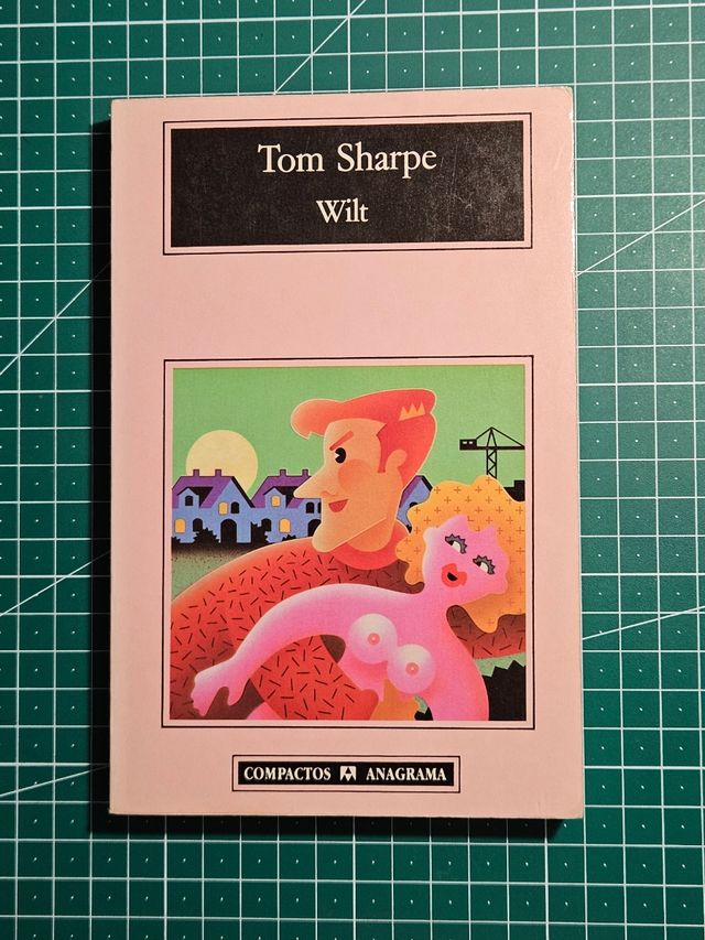 Libro Wilt (Español)