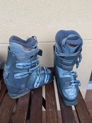 Botas ski nordica