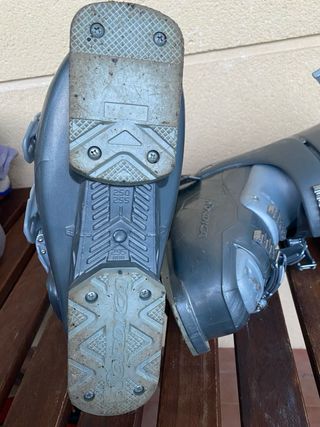 Botas ski nordica