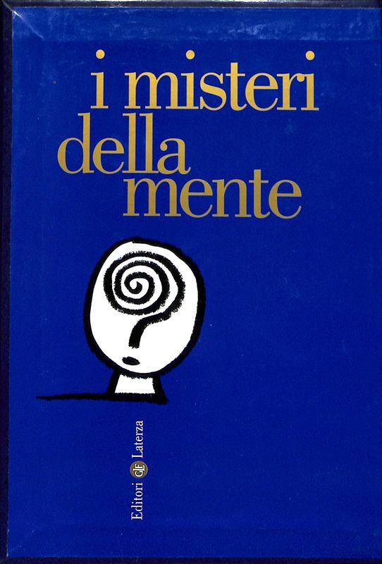I misteri della mente. 6 Volumi edizione laterza