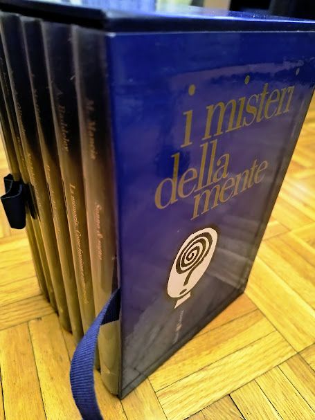 I misteri della mente. 6 Volumi edizione laterza