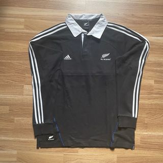 Polo vintage All Blacks M