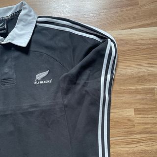 Polo vintage All Blacks M
