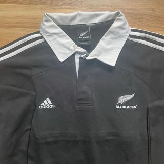 Polo vintage All Blacks M