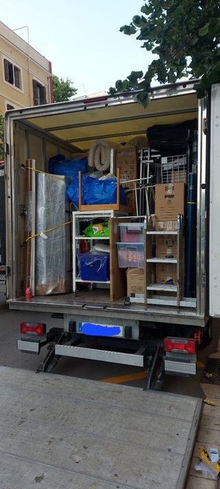 MUDANZAS  GESTIÓN ECONÓMICAS