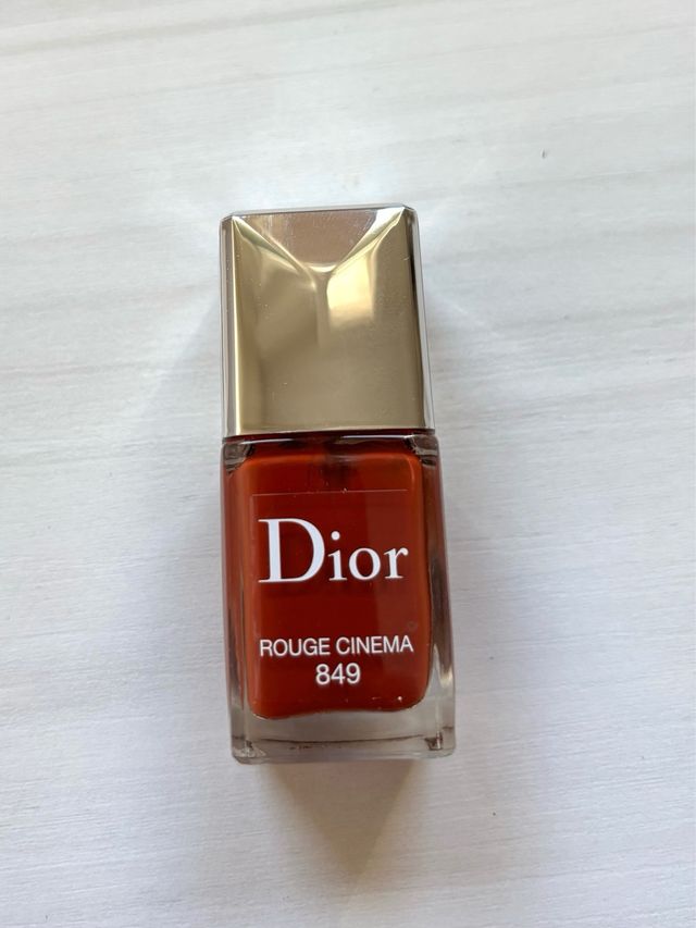Dior esmalte uñas nuevo