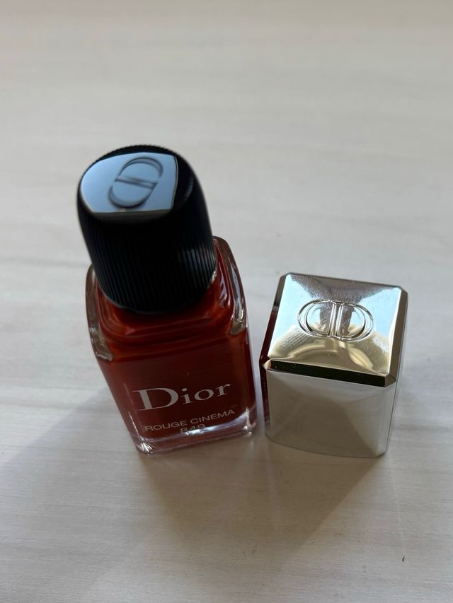 Dior esmalte uñas nuevo