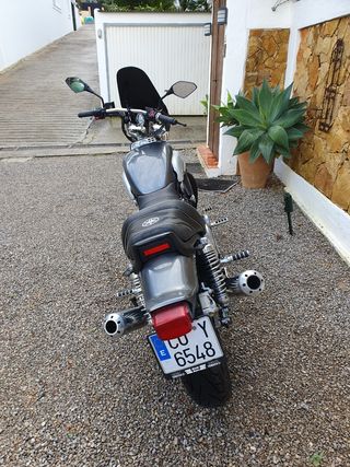 Yamaha V-max 1200 Modelo americano 150cv