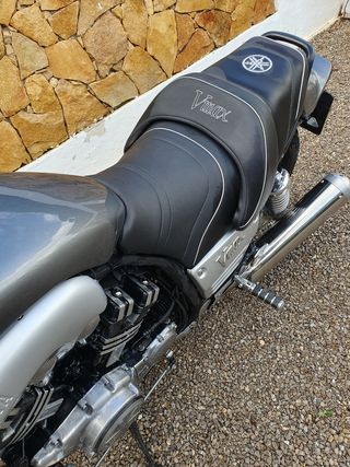 Yamaha V-max 1200 Modelo americano 150cv