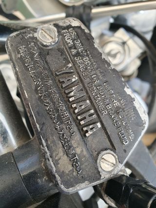 Yamaha V-max 1200 Modelo americano 150cv