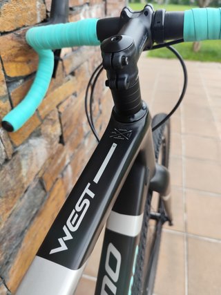 Megamo West 10 M