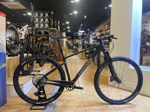 CANNONDALE SCALPEL HT CARBON 3