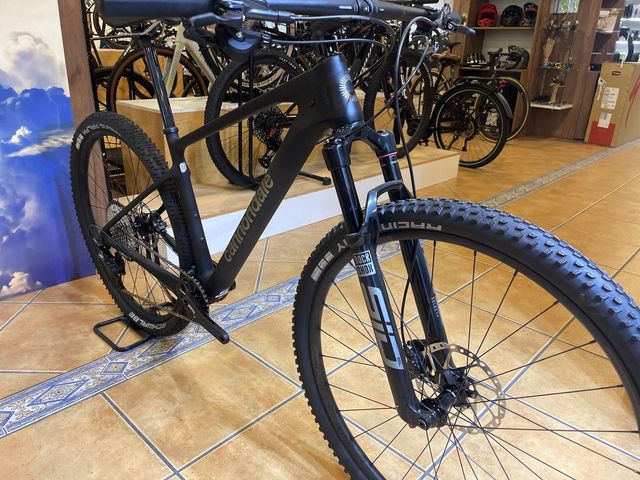 CANNONDALE SCALPEL HT CARBON 3