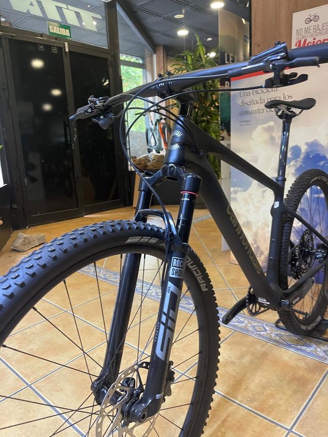 CANNONDALE SCALPEL HT CARBON 3