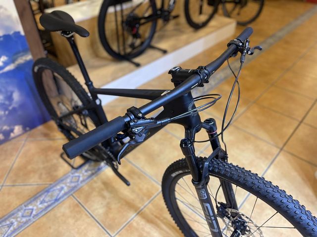 CANNONDALE SCALPEL HT CARBON 3
