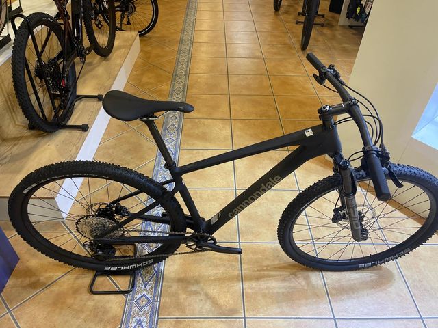 CANNONDALE SCALPEL HT CARBON 3