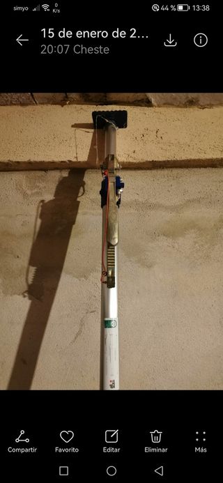 PUNTAL FRIGO TELESCOPICO