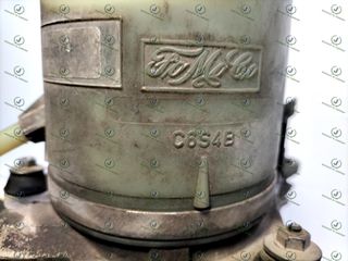 4M51 3K514 BF BOMBA DE DIRECCION ELECTRICA FORD FO