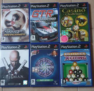 Giochi della PlayStation 2